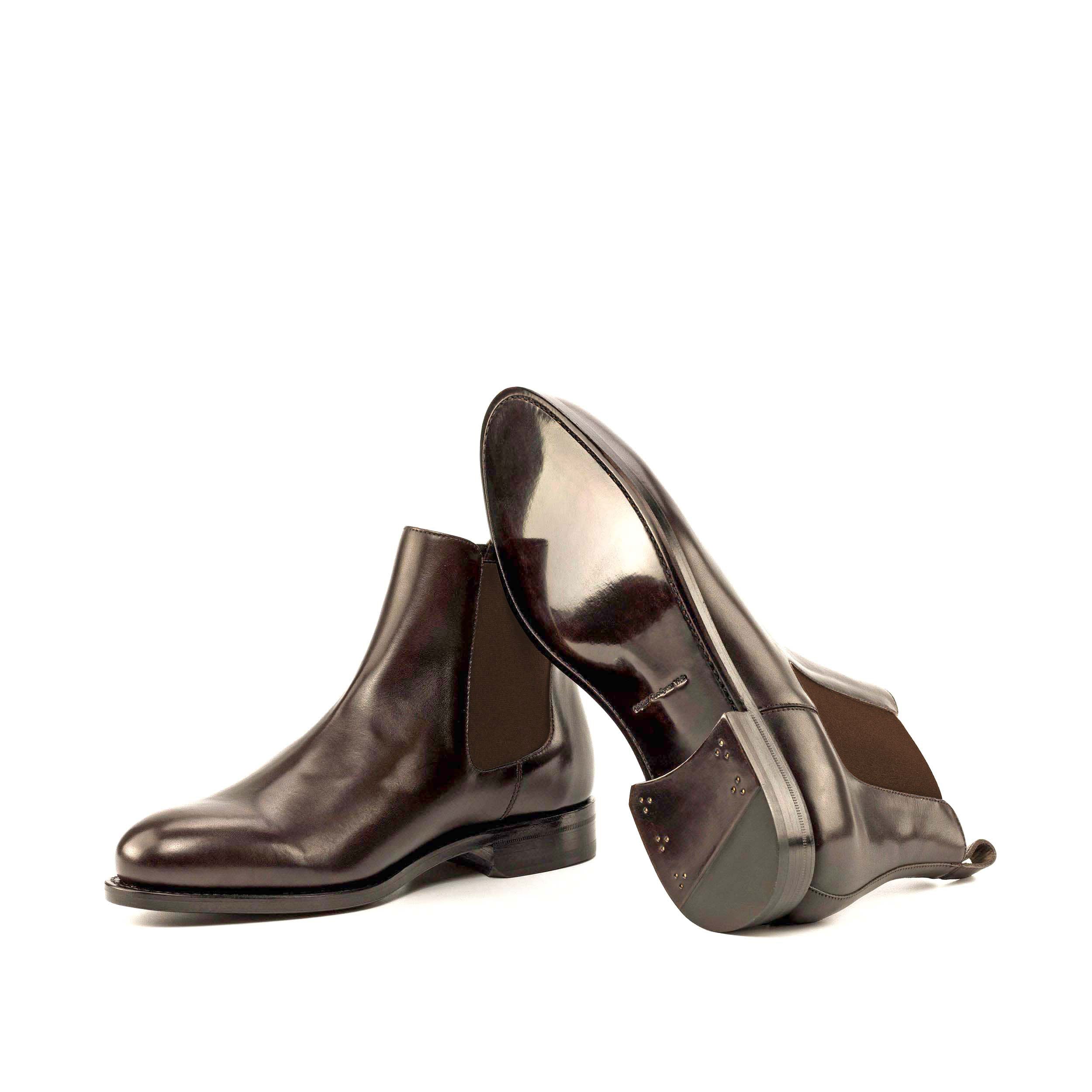 Augusta Brown Chelsea Boot