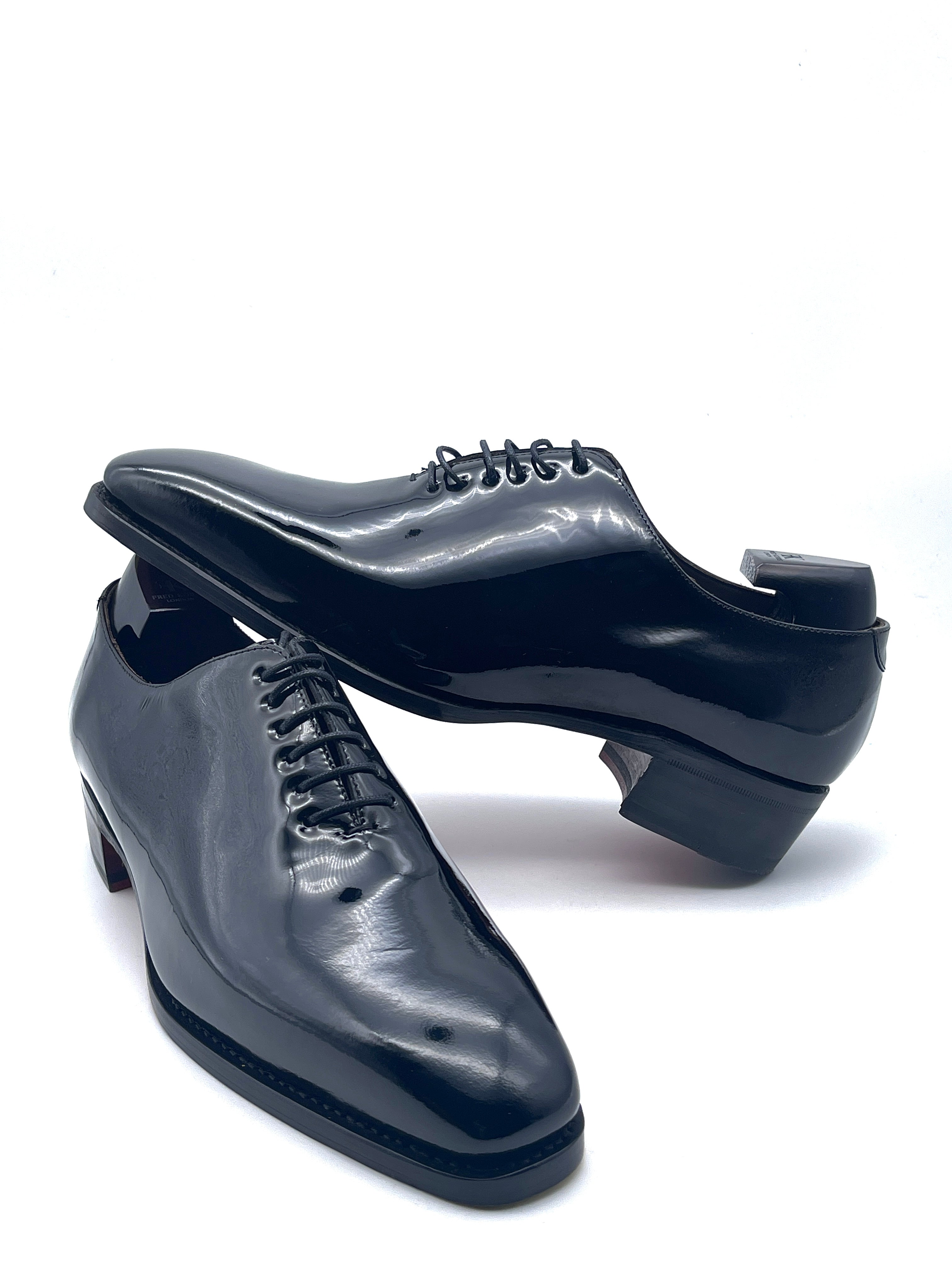 Greenwich Patent Whole Cut