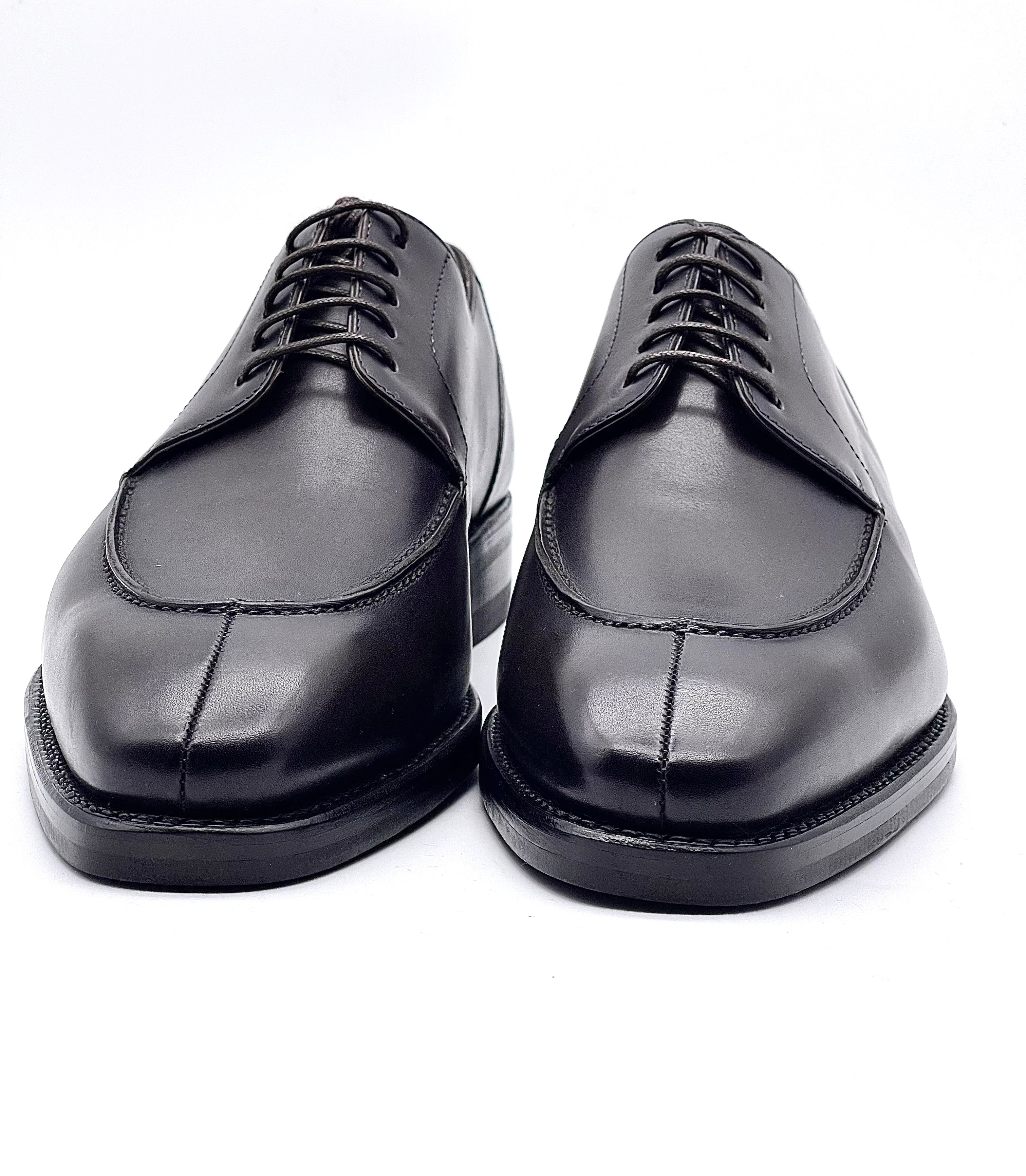 Manní Leather Split Toe Derby