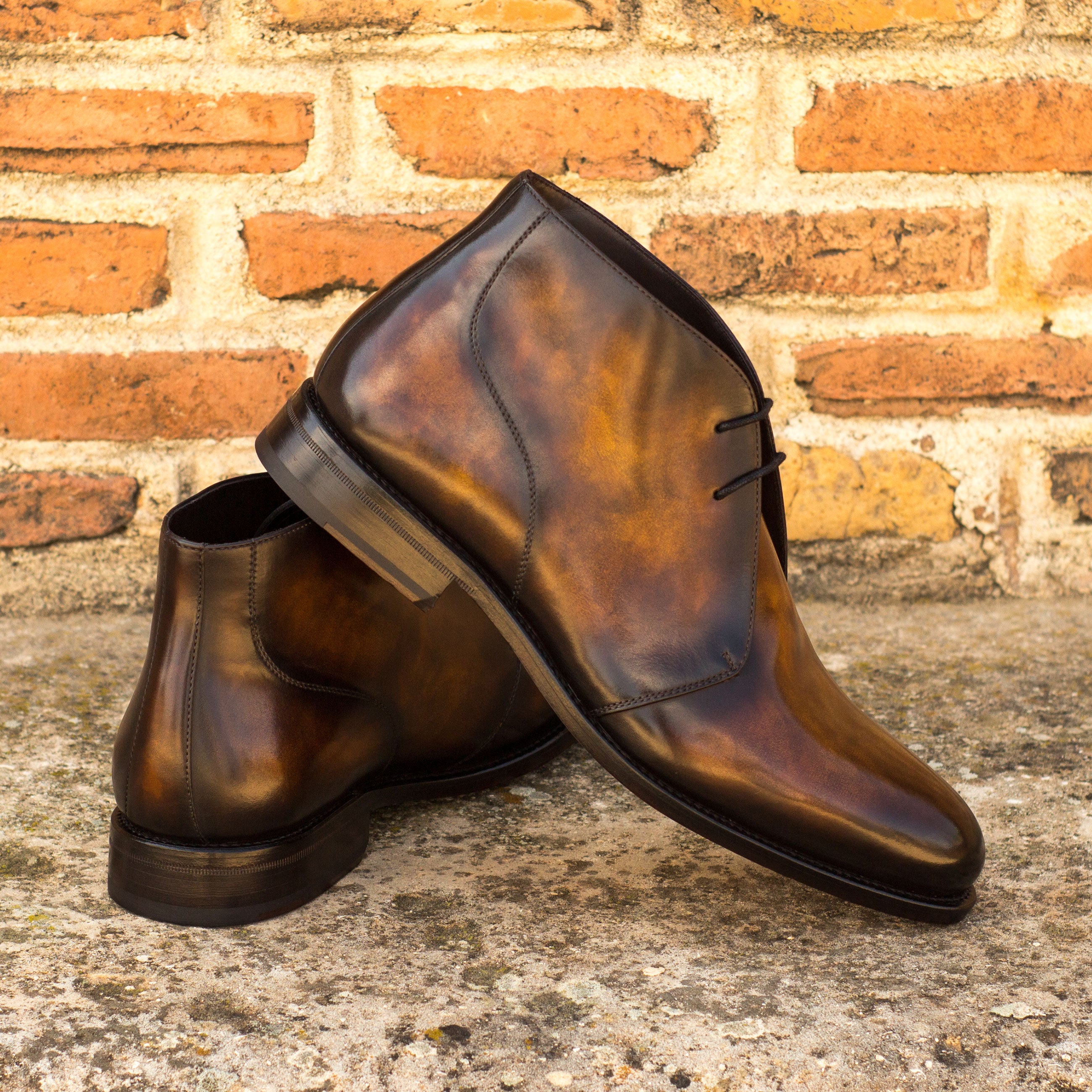 Milano Museum Chukka Boot
