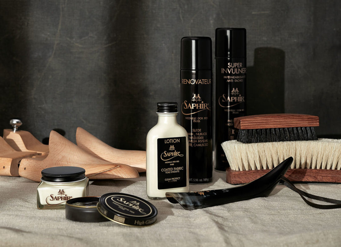 Shoe Care