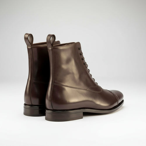 André Brown Balmoral Boot