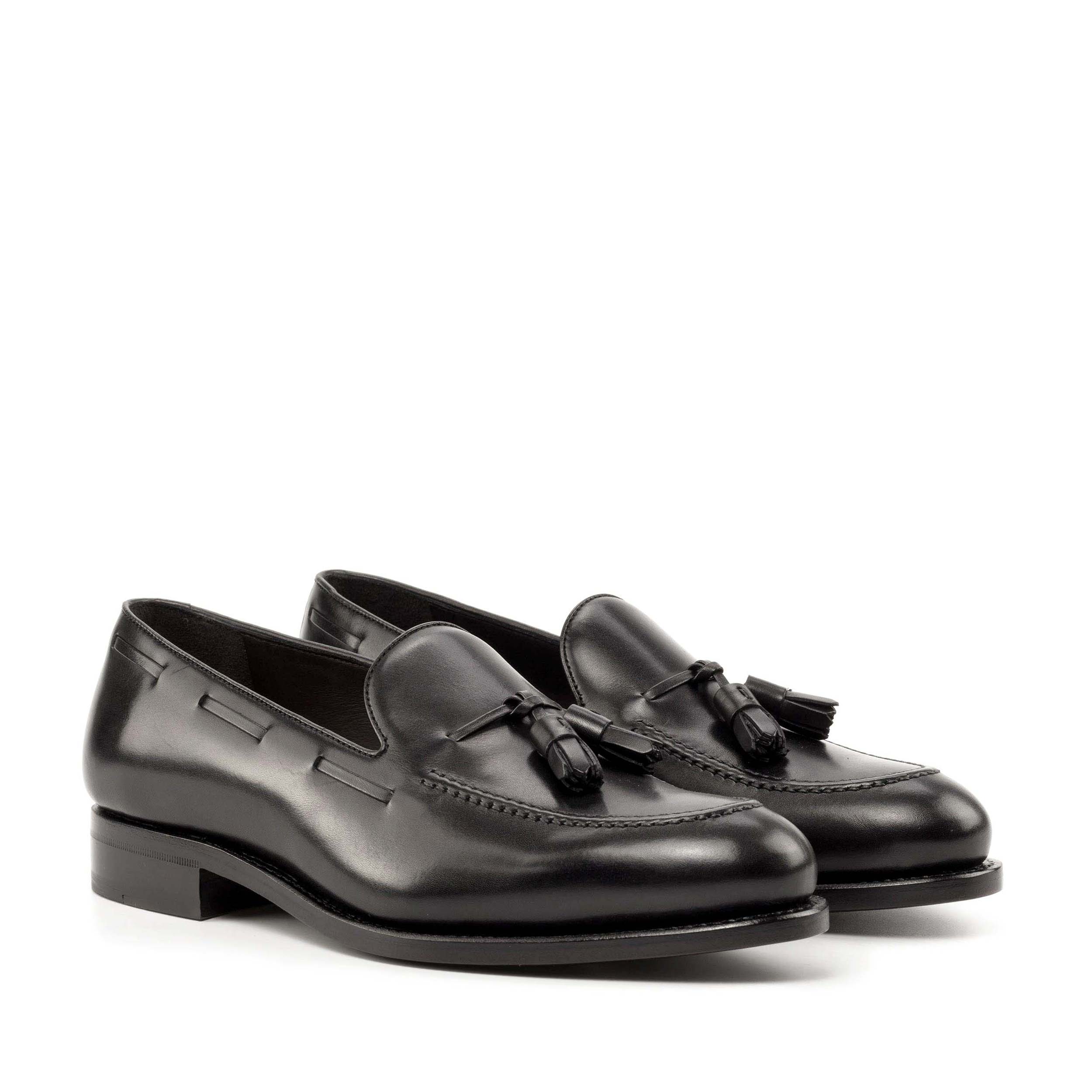 Santos Brown Loafer