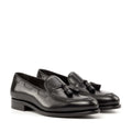 Santos Black Loafer