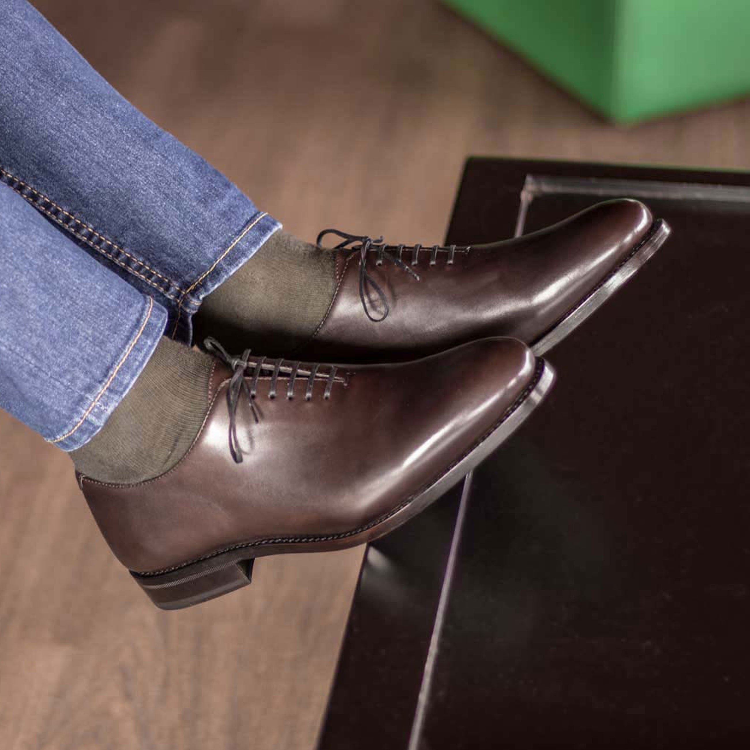 Greenwich Brown Whole Cut