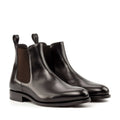Augusta Black Chelsea Boot