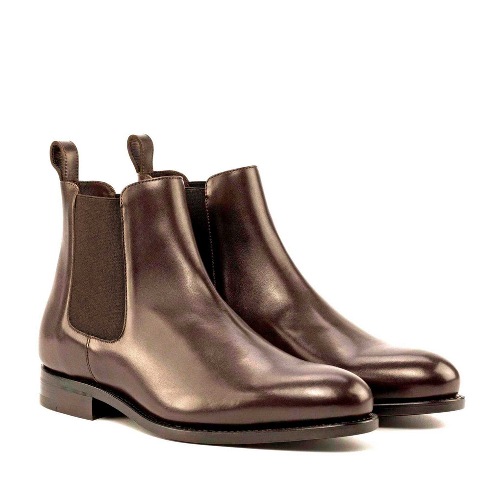 Augusta Brown Chelsea Boot