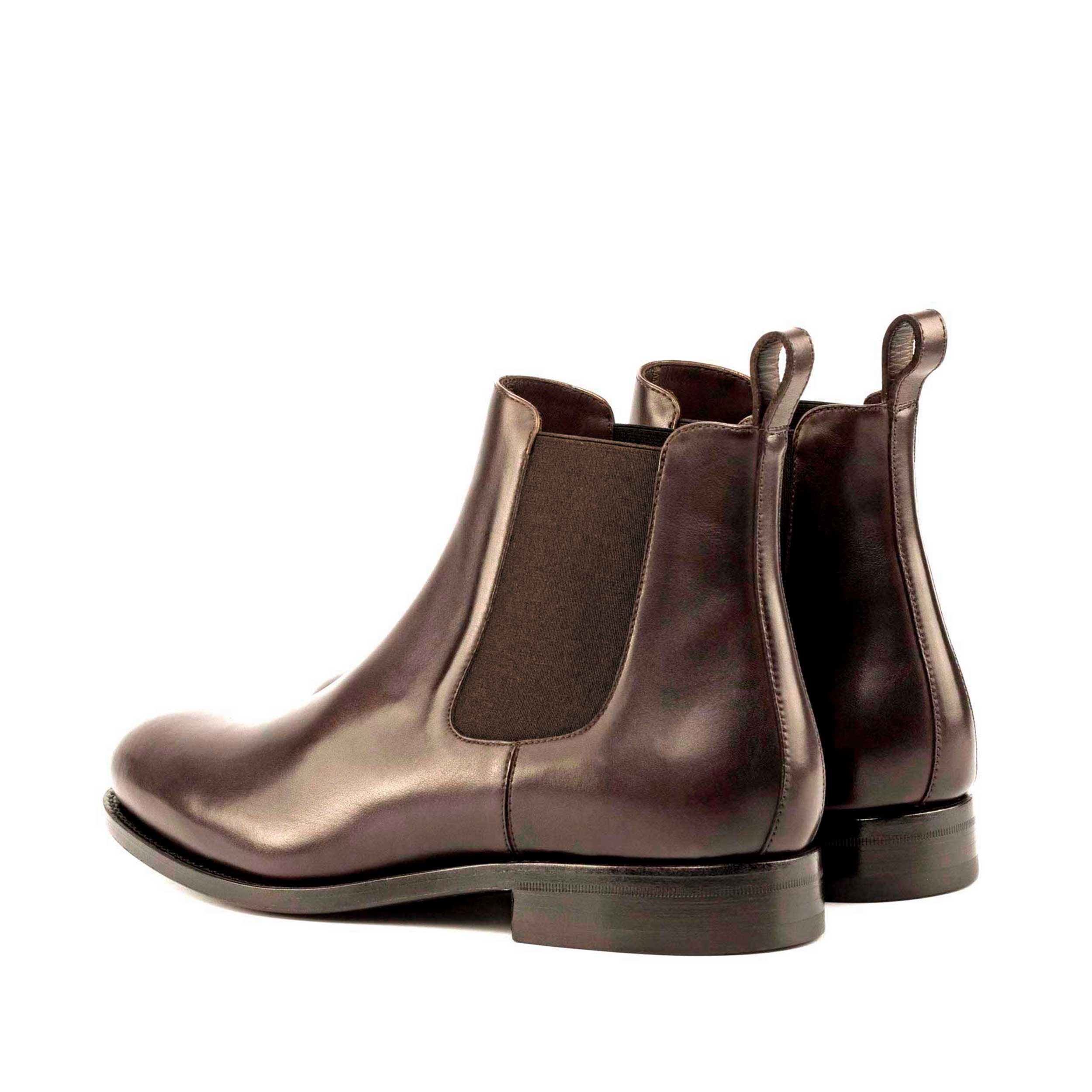 Augusta Brown Chelsea Boot
