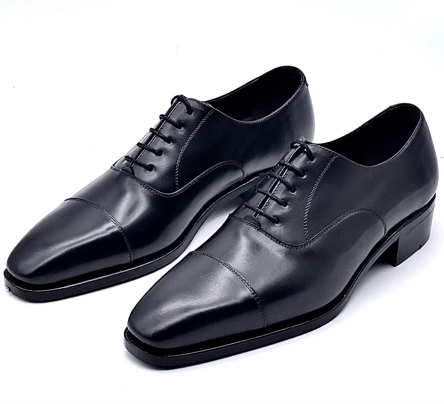 Pierre Oxford - Black