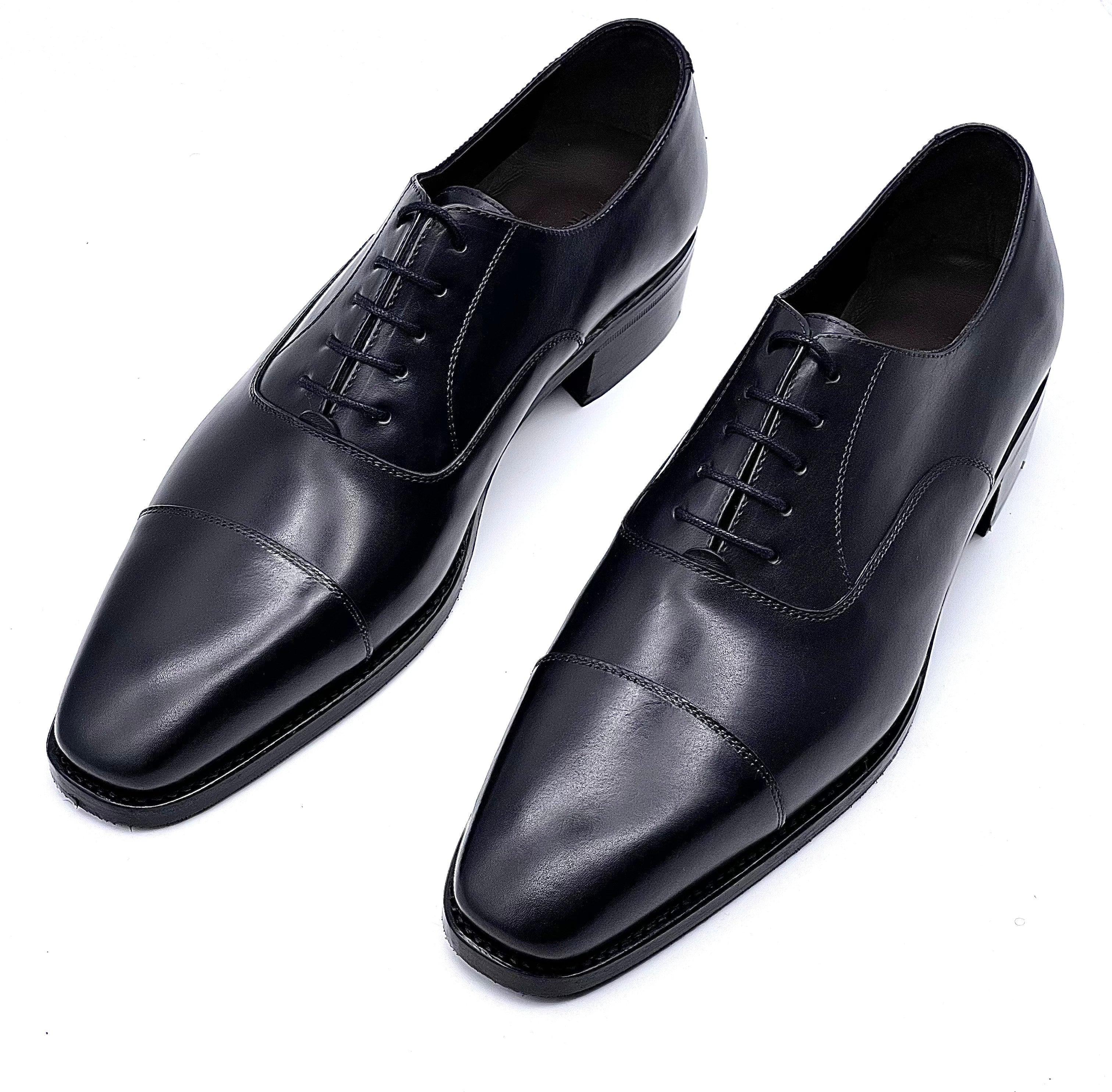 Pierre Oxford - Black