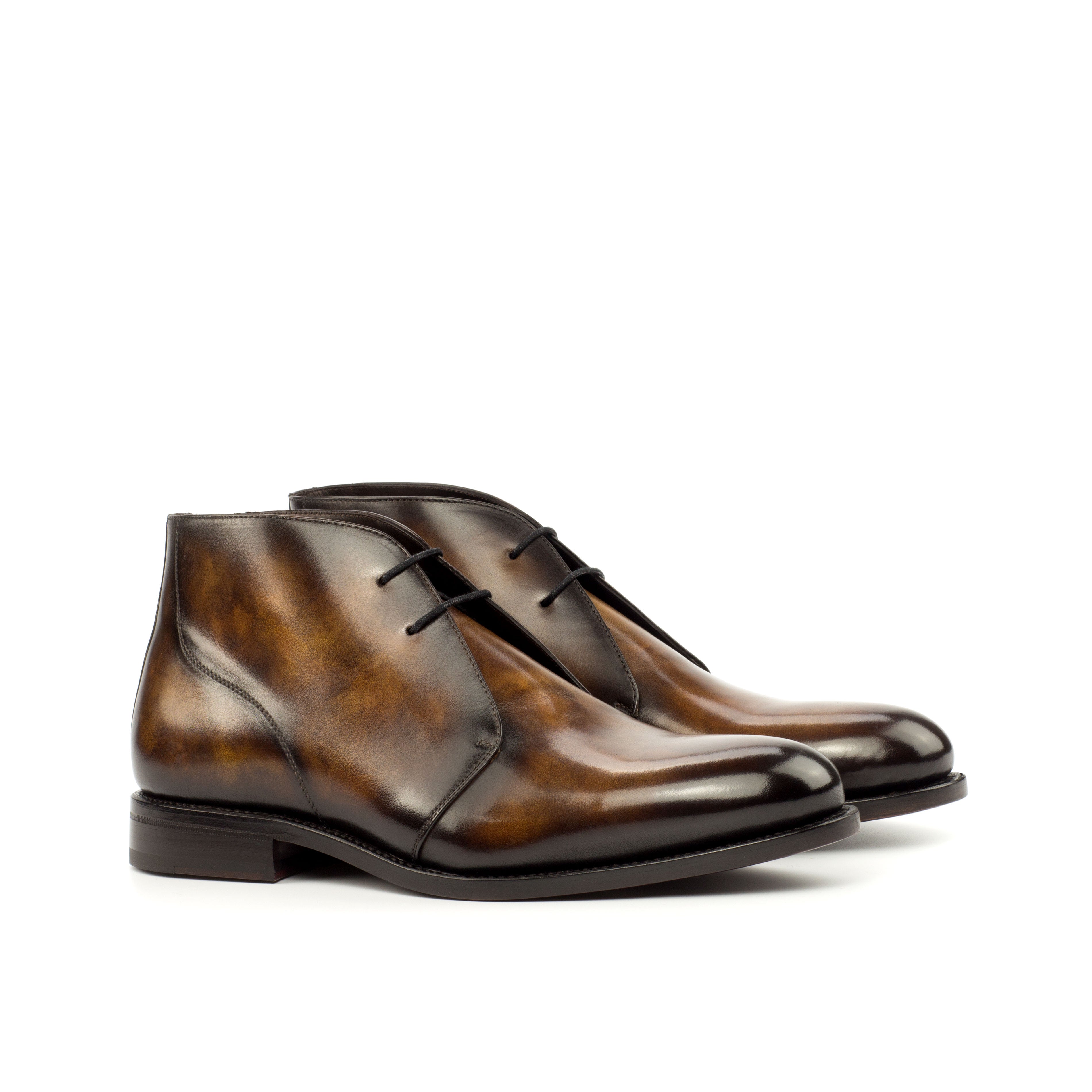 Milano Museum Chukka Boot