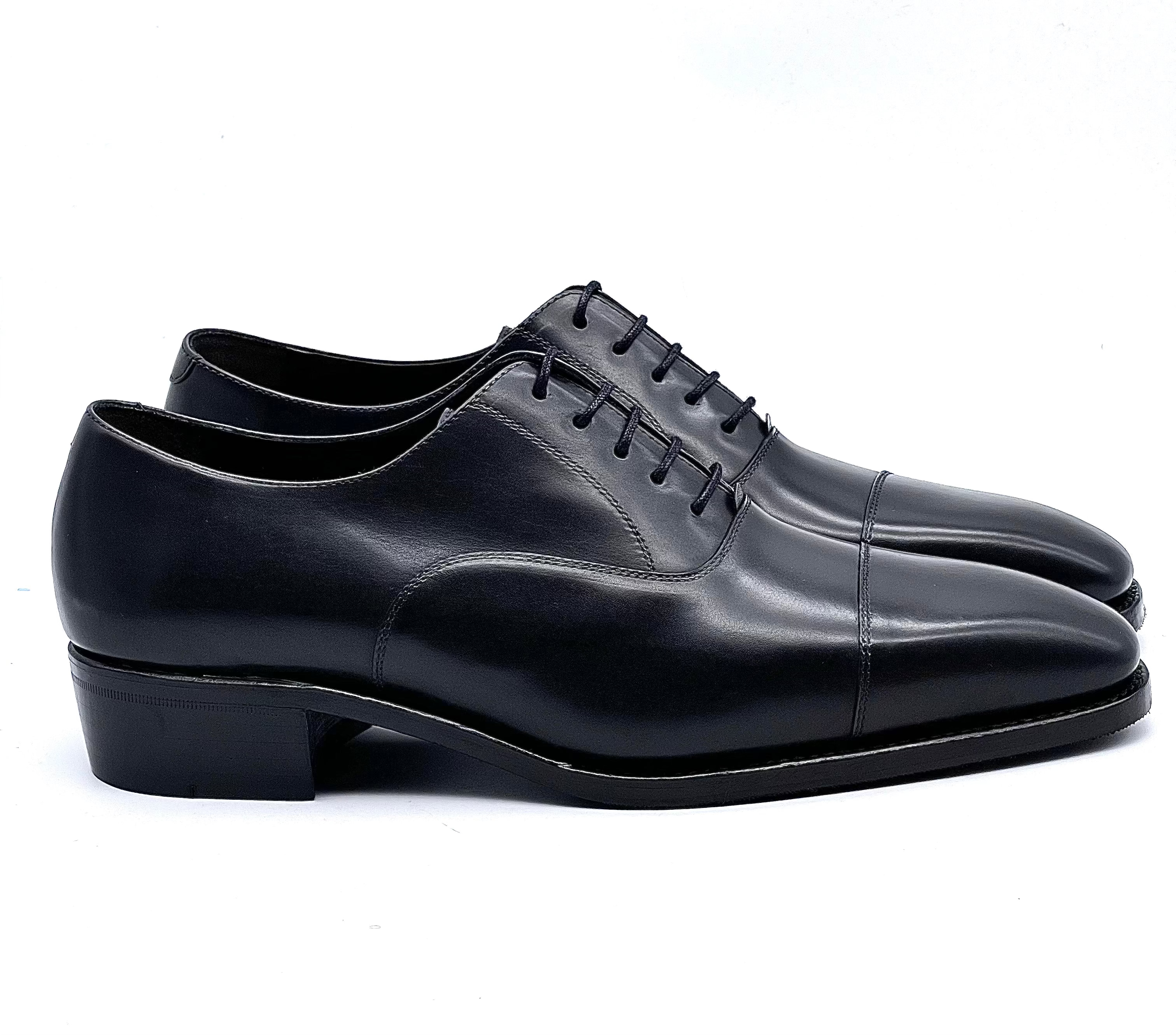 Pierre Oxford - Black
