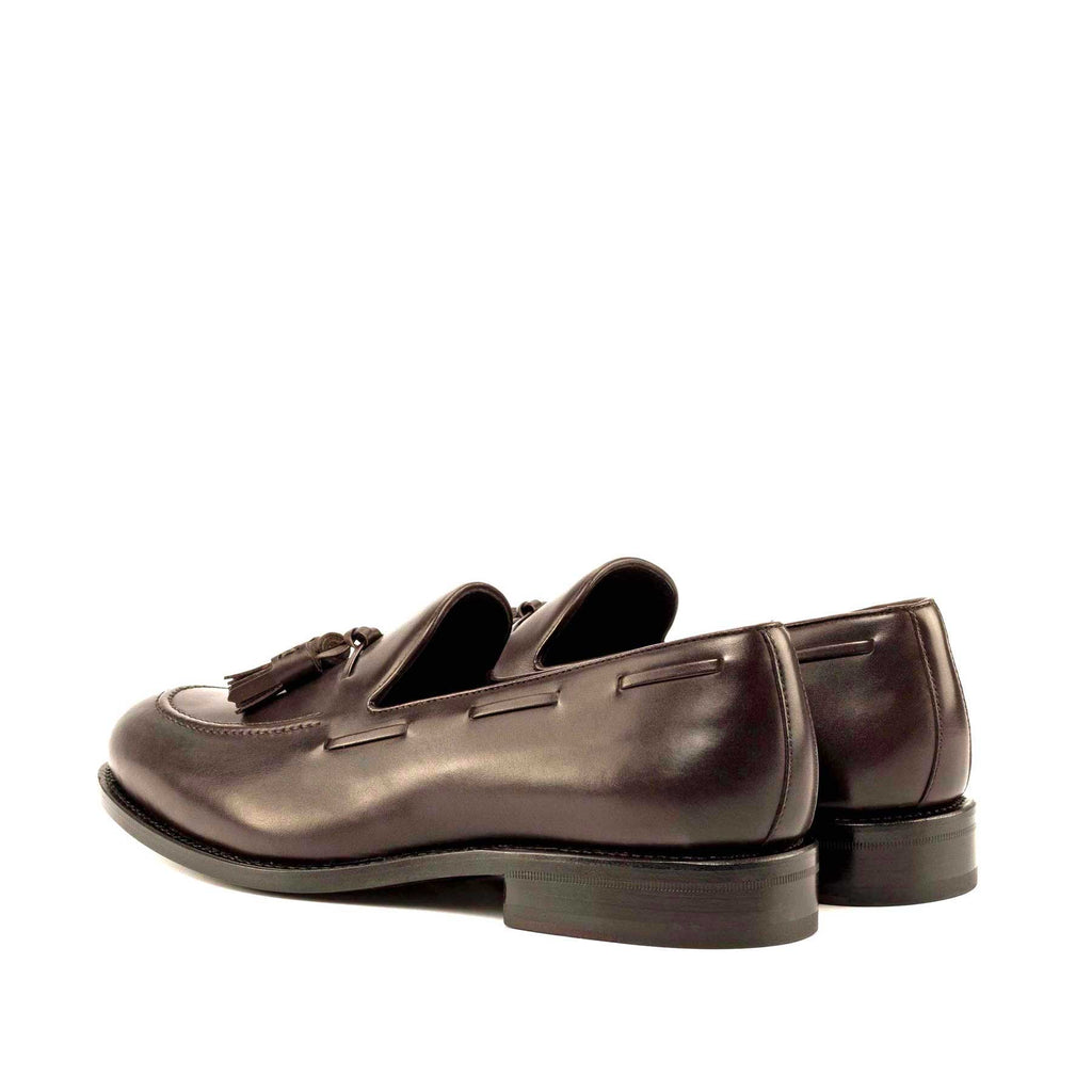 Santos Brown Loafer