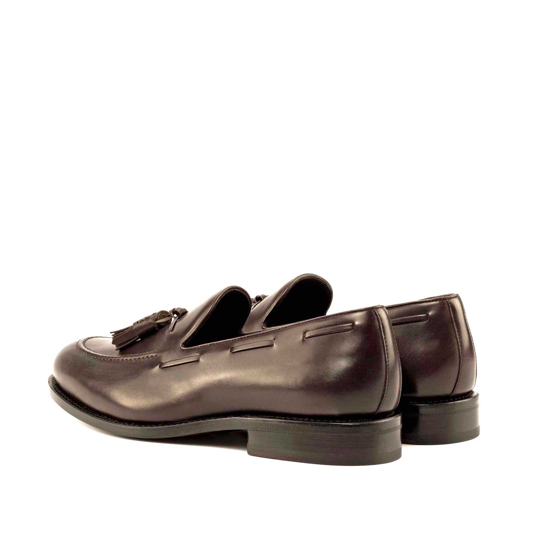 Santos Brown Loafer