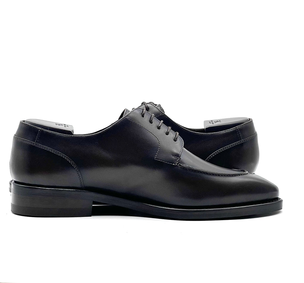 Manní Leather Split Toe Derby