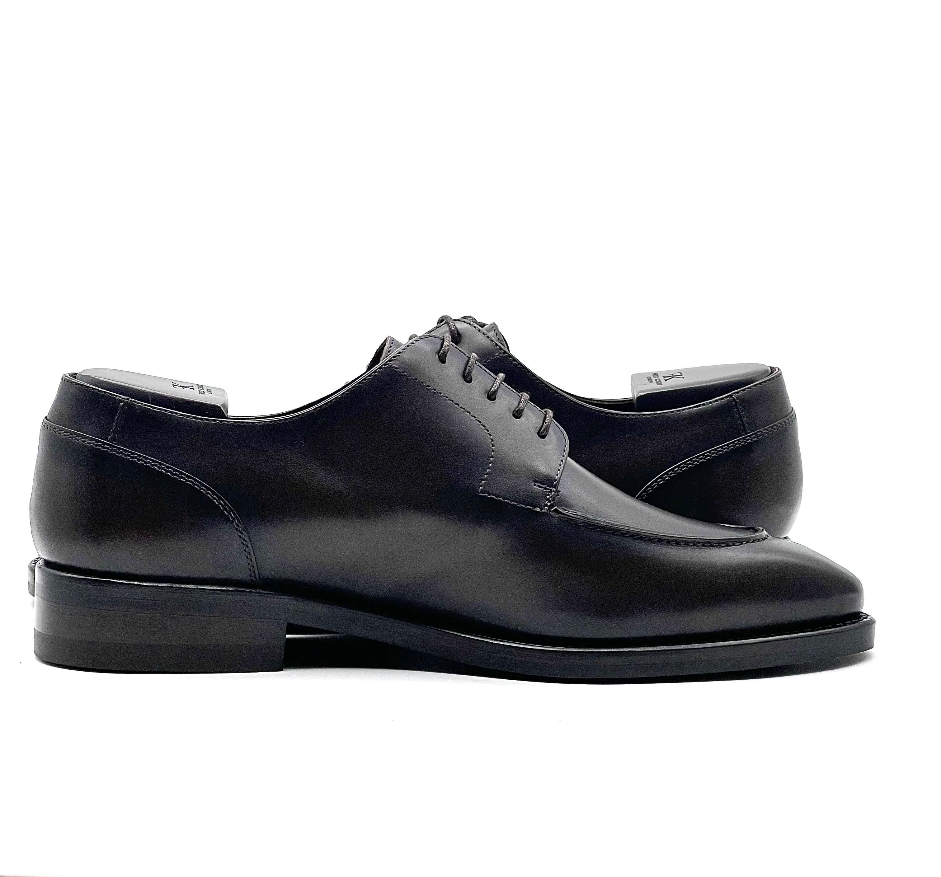 Manní Leather Split Toe Derby