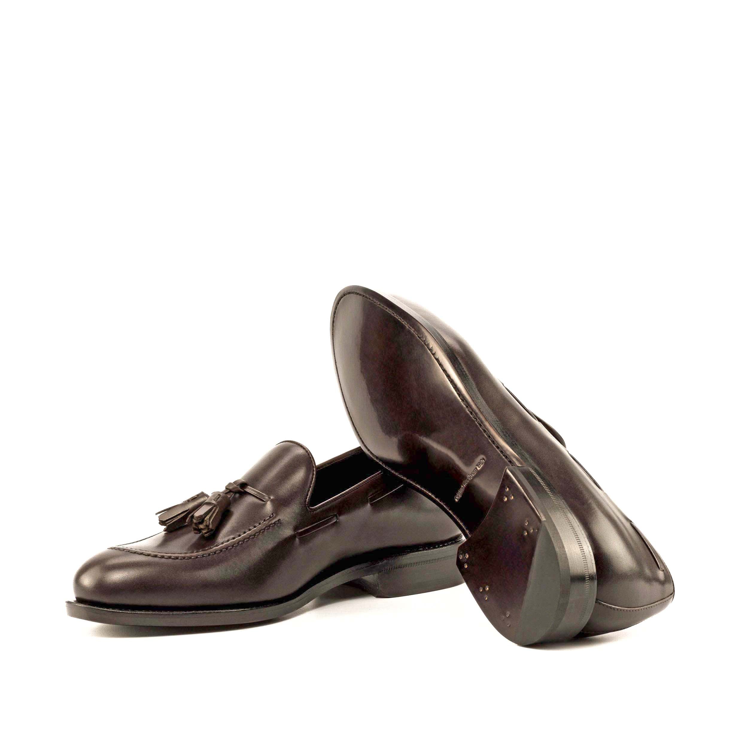 Santos Brown Loafer
