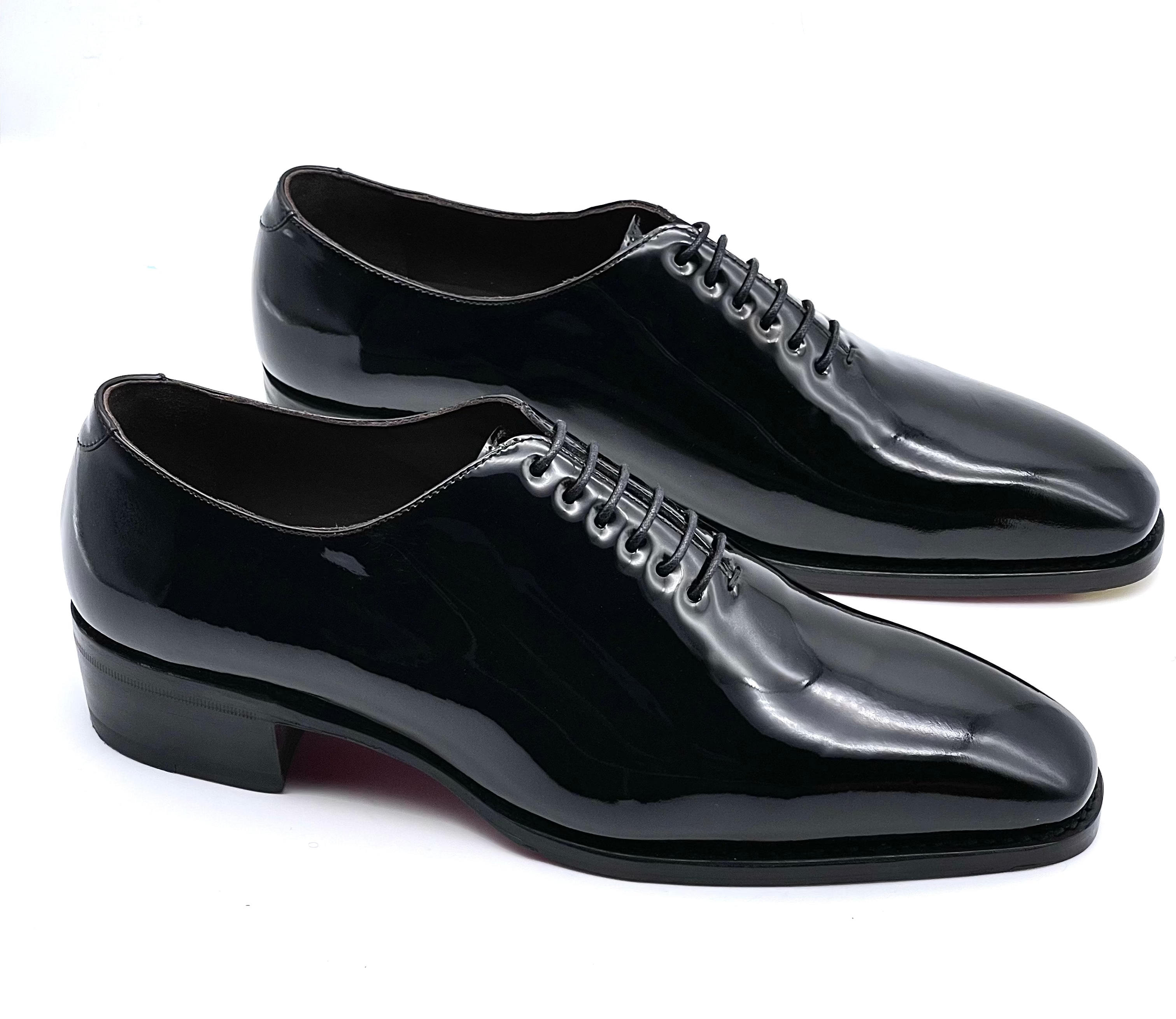 Greenwich Patent Whole Cut