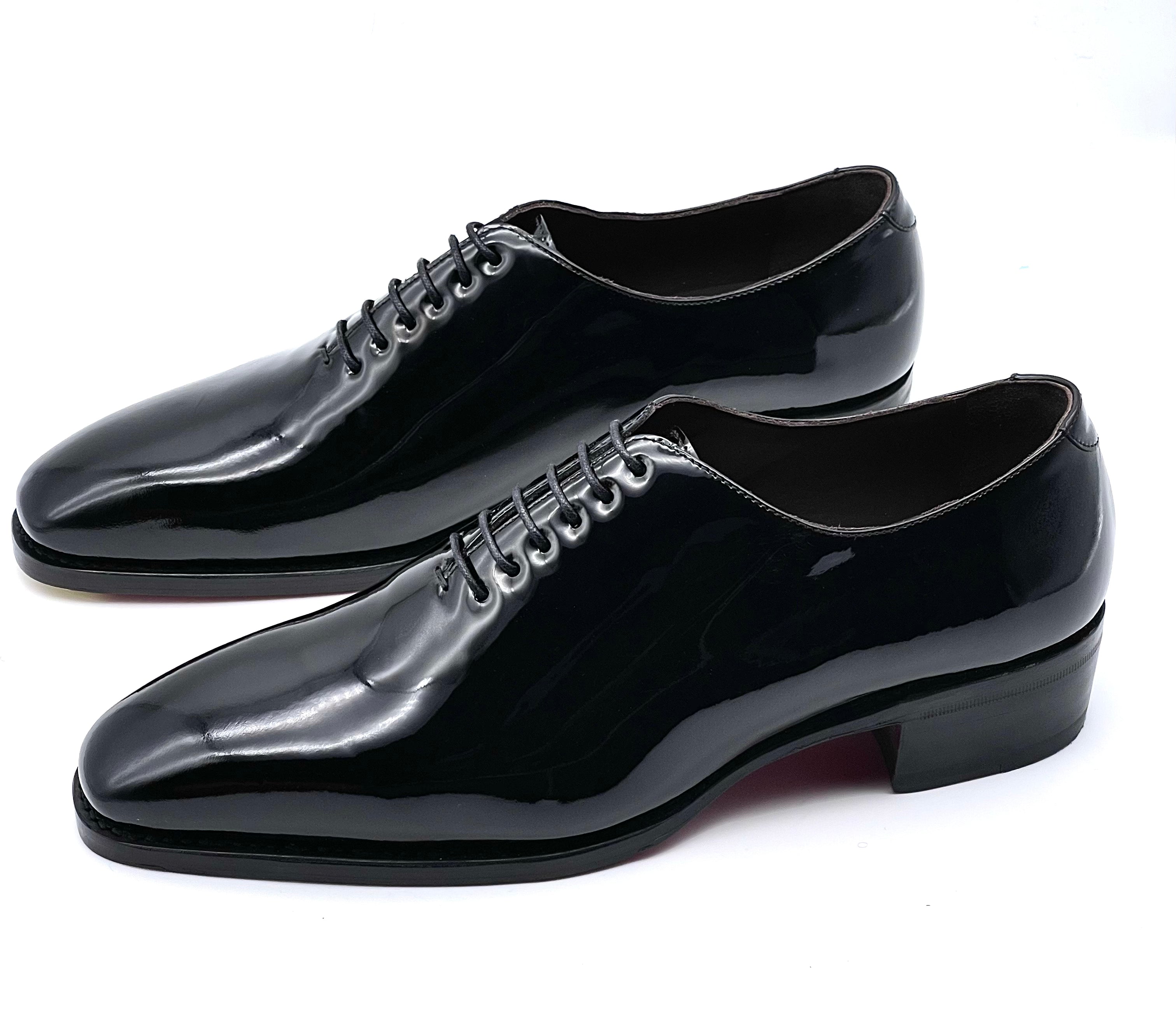 Greenwich Patent Whole Cut