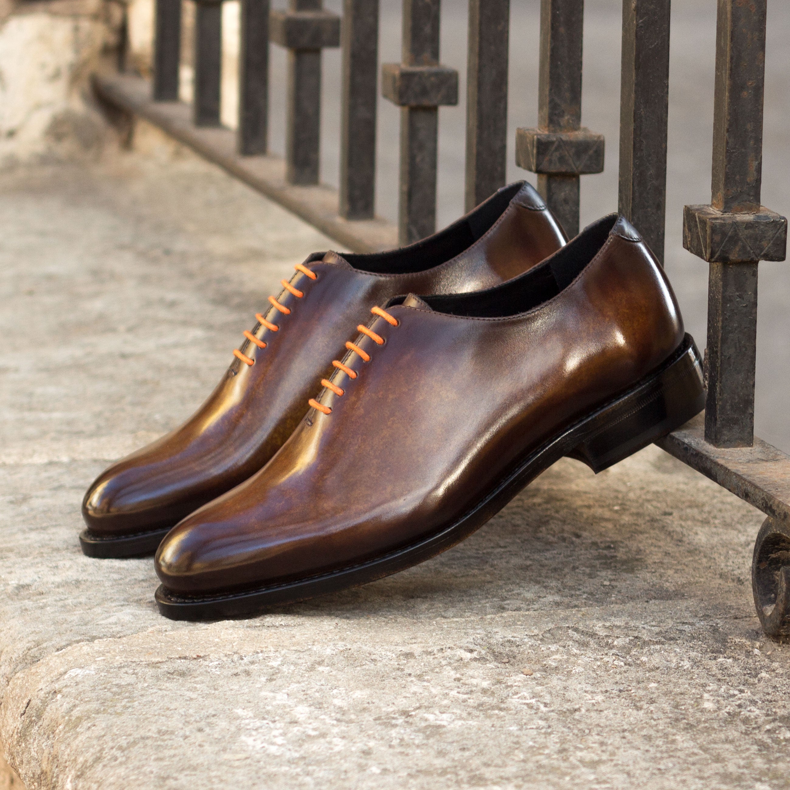 Greenwich Patina Whole Cut