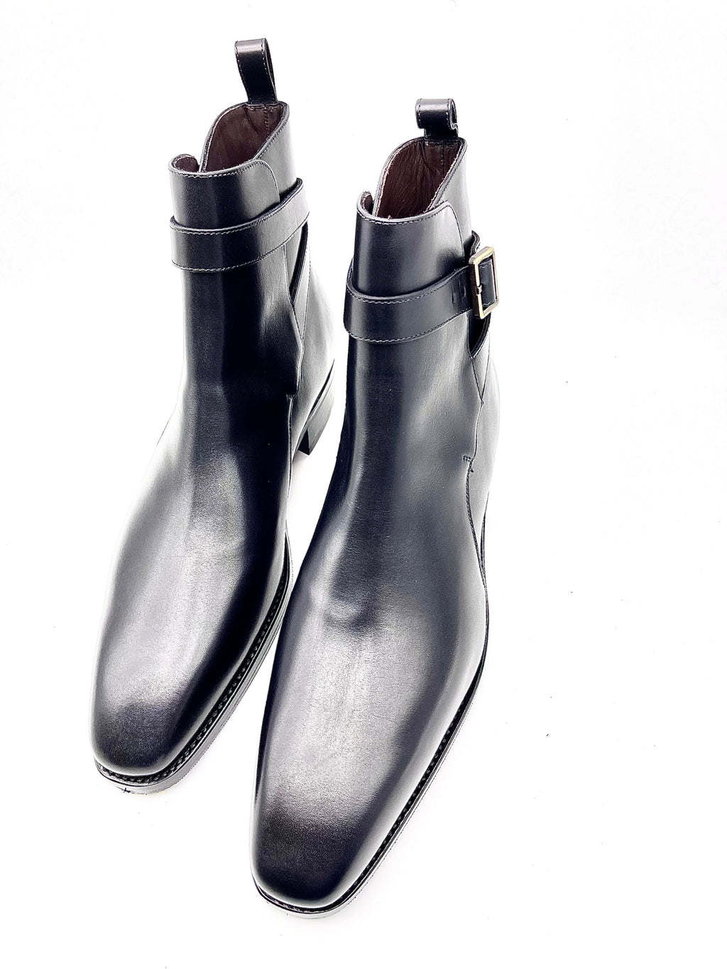 Atilla Leather Jodhpur Boot