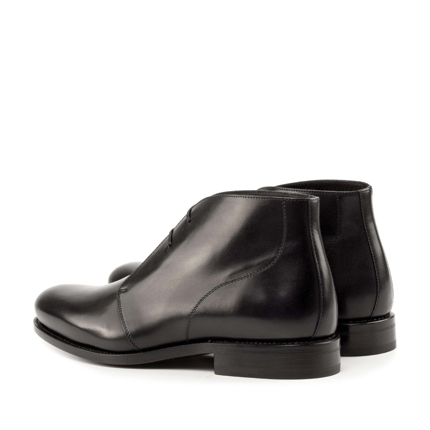 Milano Black Chukka Boot
