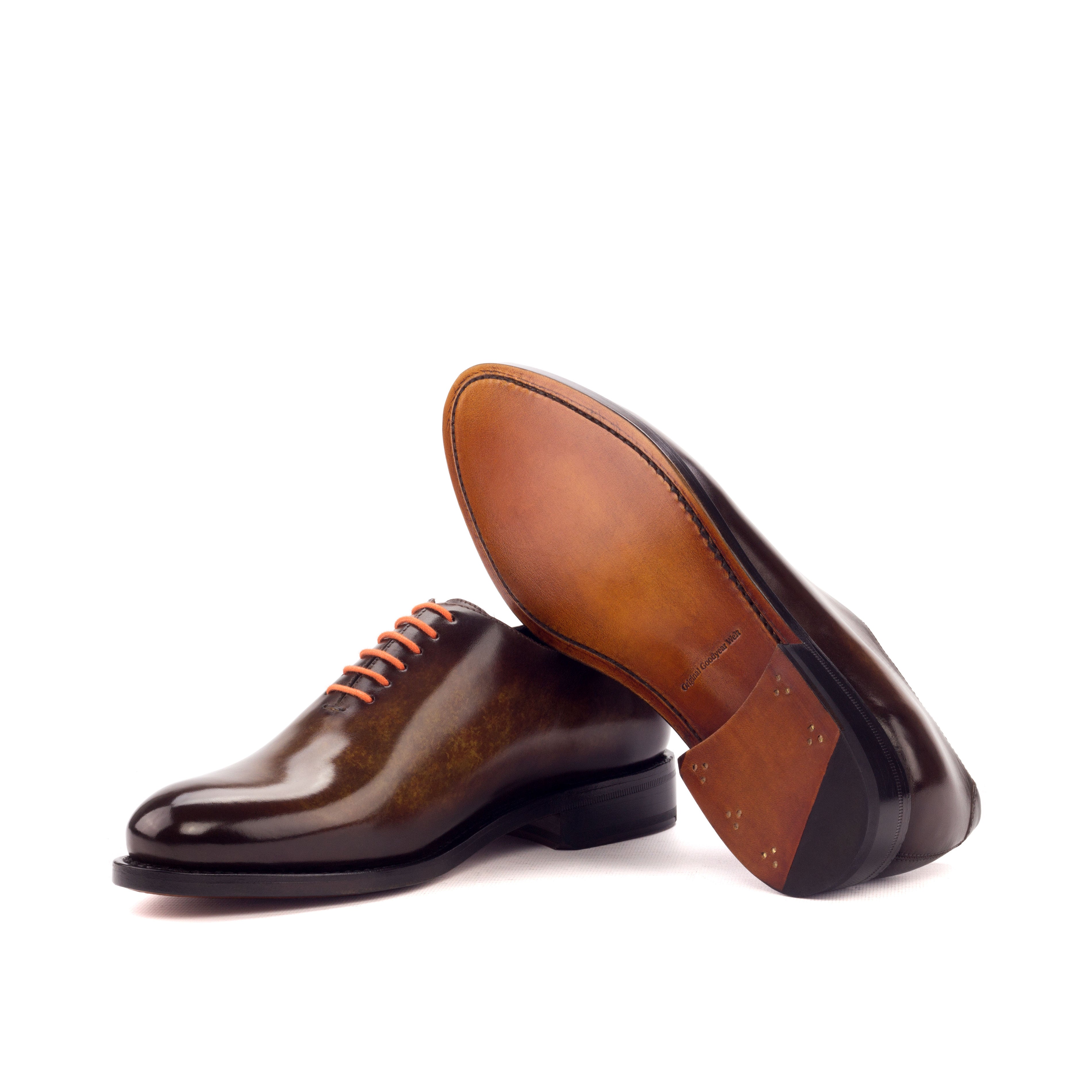Greenwich Patina Whole Cut